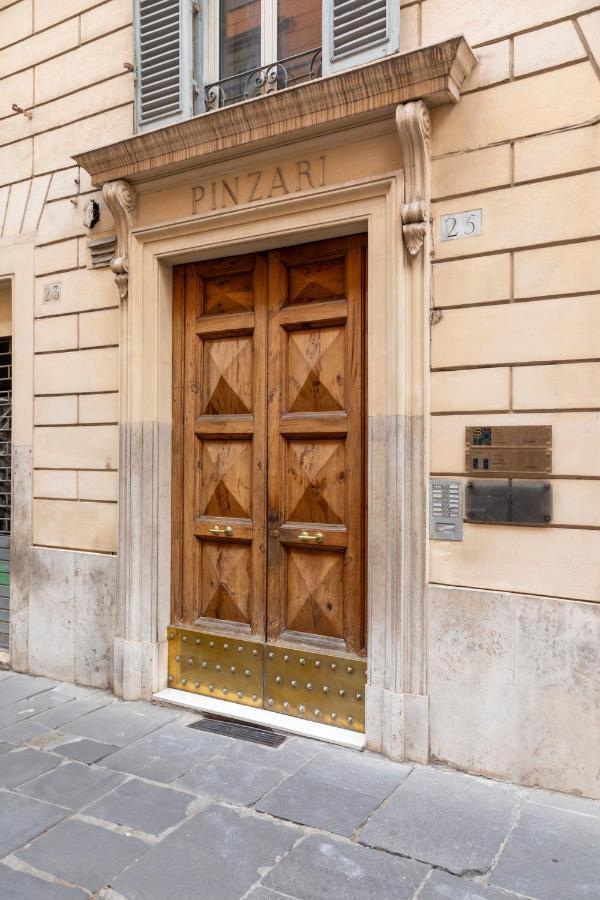 Le Case Di Andrea - Luxe Rome Apartment Exteriör bild
