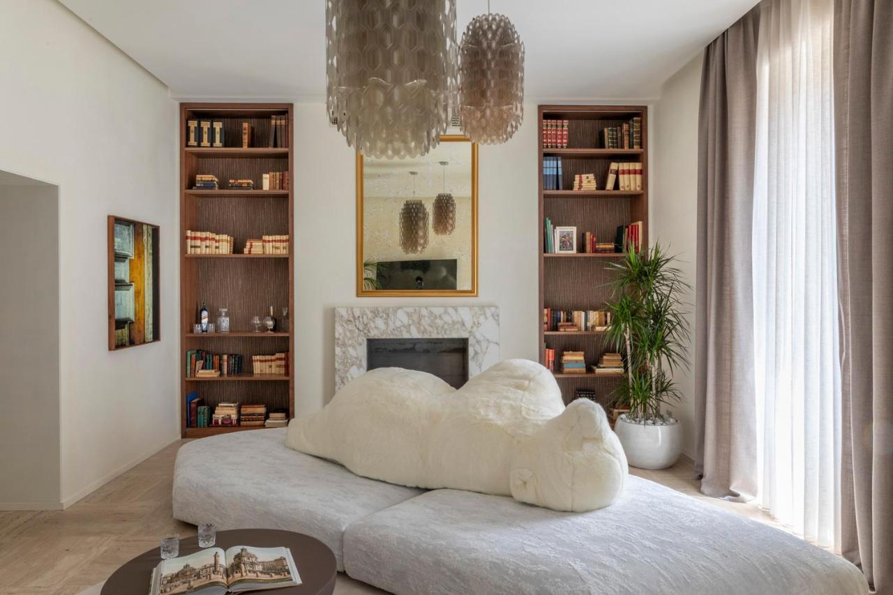 Le Case Di Andrea - Luxe Rome Apartment Exteriör bild