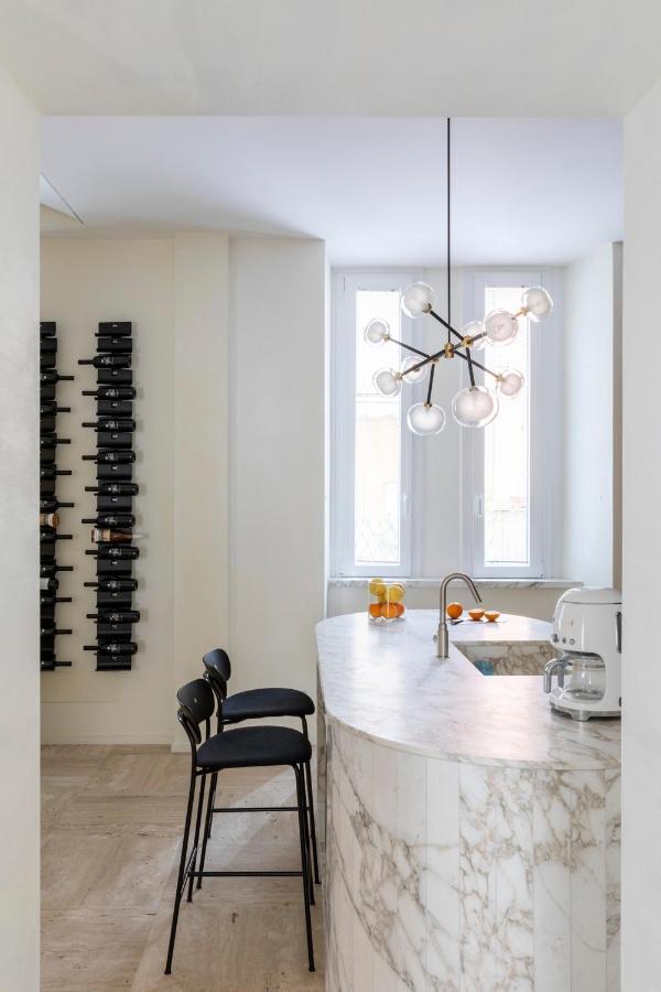 Le Case Di Andrea - Luxe Rome Apartment Exteriör bild