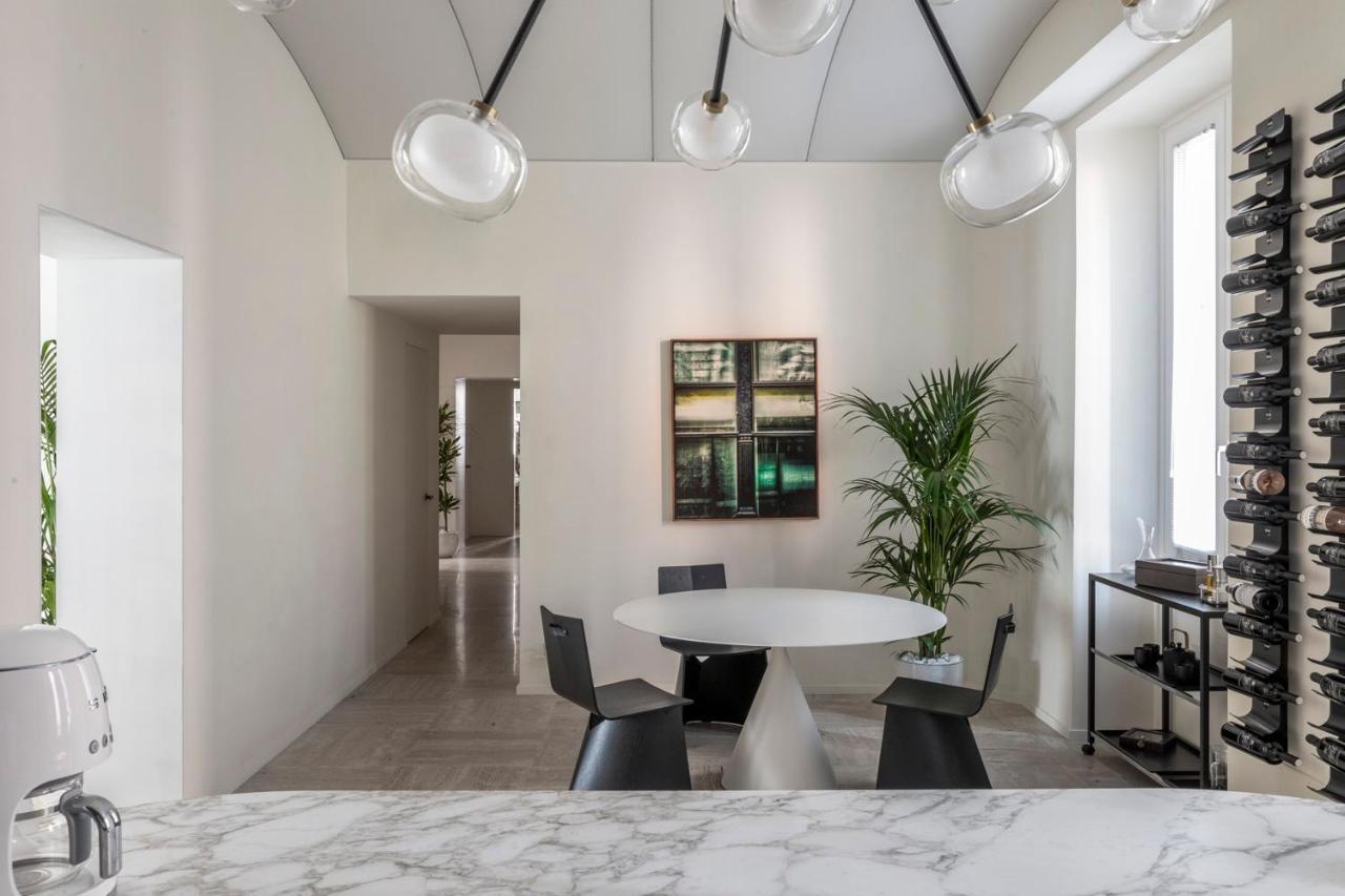 Le Case Di Andrea - Luxe Rome Apartment Exteriör bild