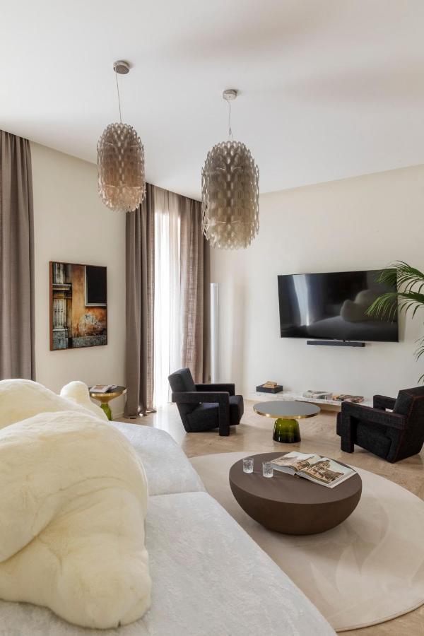 Le Case Di Andrea - Luxe Rome Apartment Exteriör bild
