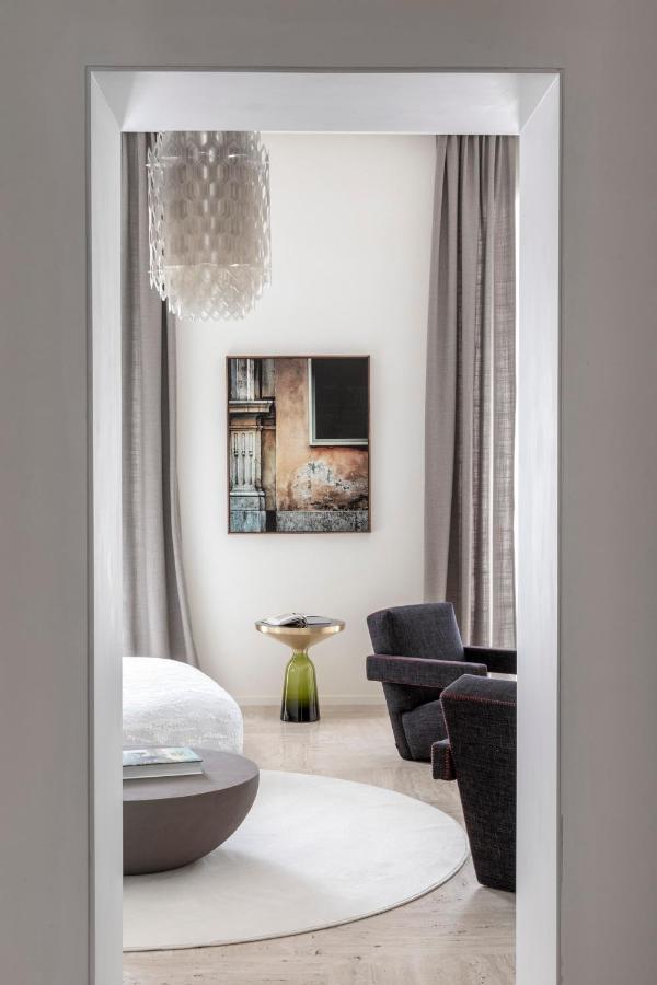 Le Case Di Andrea - Luxe Rome Apartment Exteriör bild