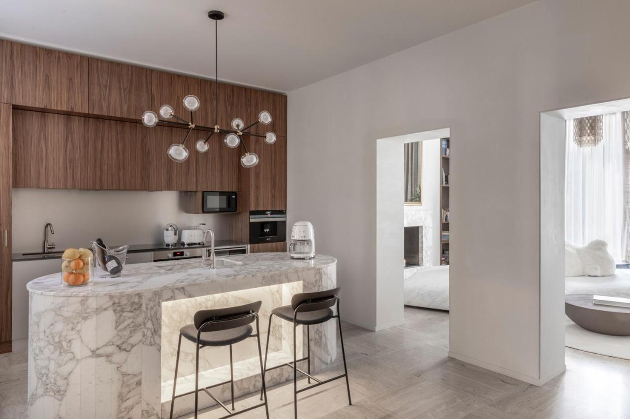 Le Case Di Andrea - Luxe Rome Apartment Exteriör bild