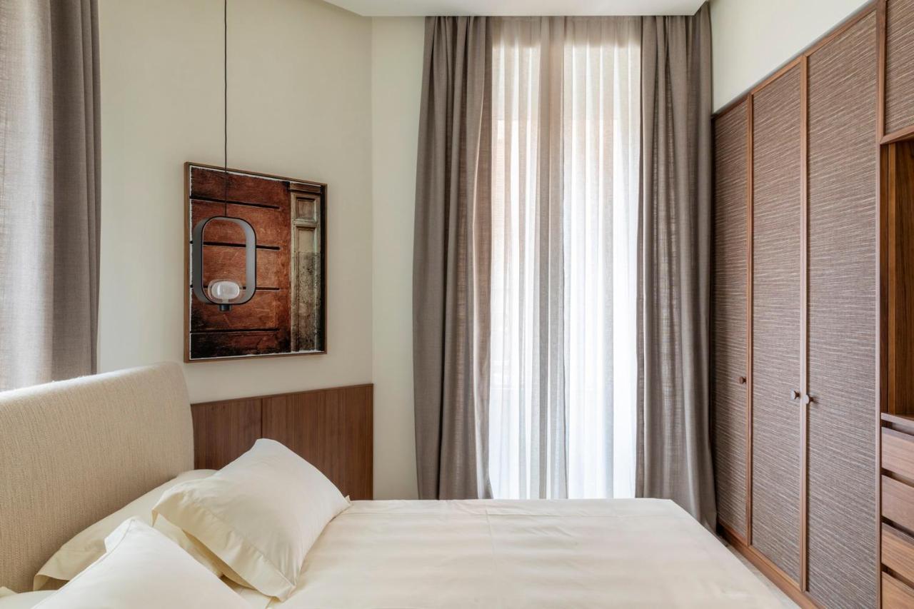 Le Case Di Andrea - Luxe Rome Apartment Exteriör bild