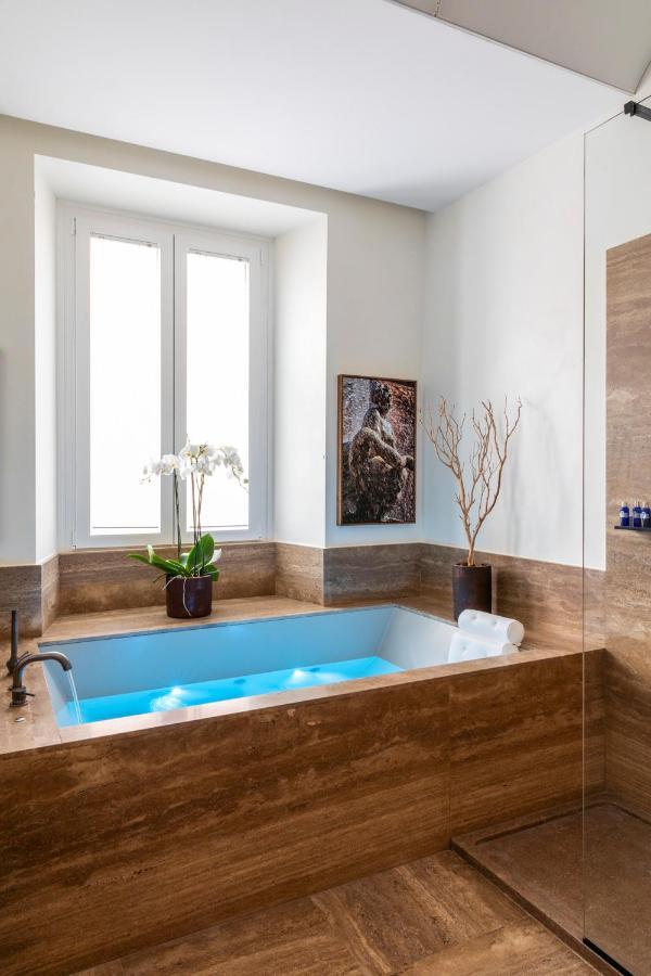 Le Case Di Andrea - Luxe Rome Apartment Exteriör bild