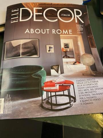 Le Case Di Andrea - Luxe Rome Apartment Rum bild